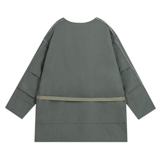 FUSION CARDIGAN JACKET (DR0085) - Nttitudoo MFG