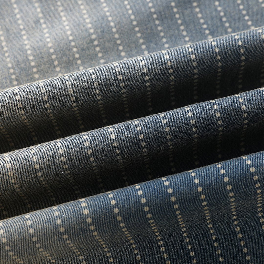 GOLD RUSH LUCKY BATEA WORK PANTS (DR0145) - Nttitudoo MFG