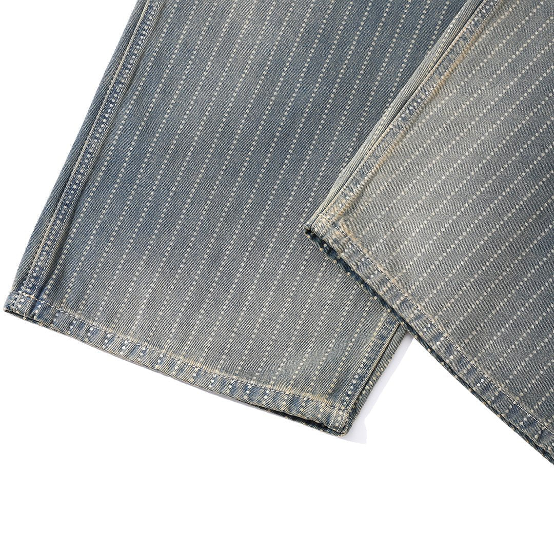 GOLD RUSH LUCKY BATEA WORK PANTS (DR0145) - Nttitudoo MFG