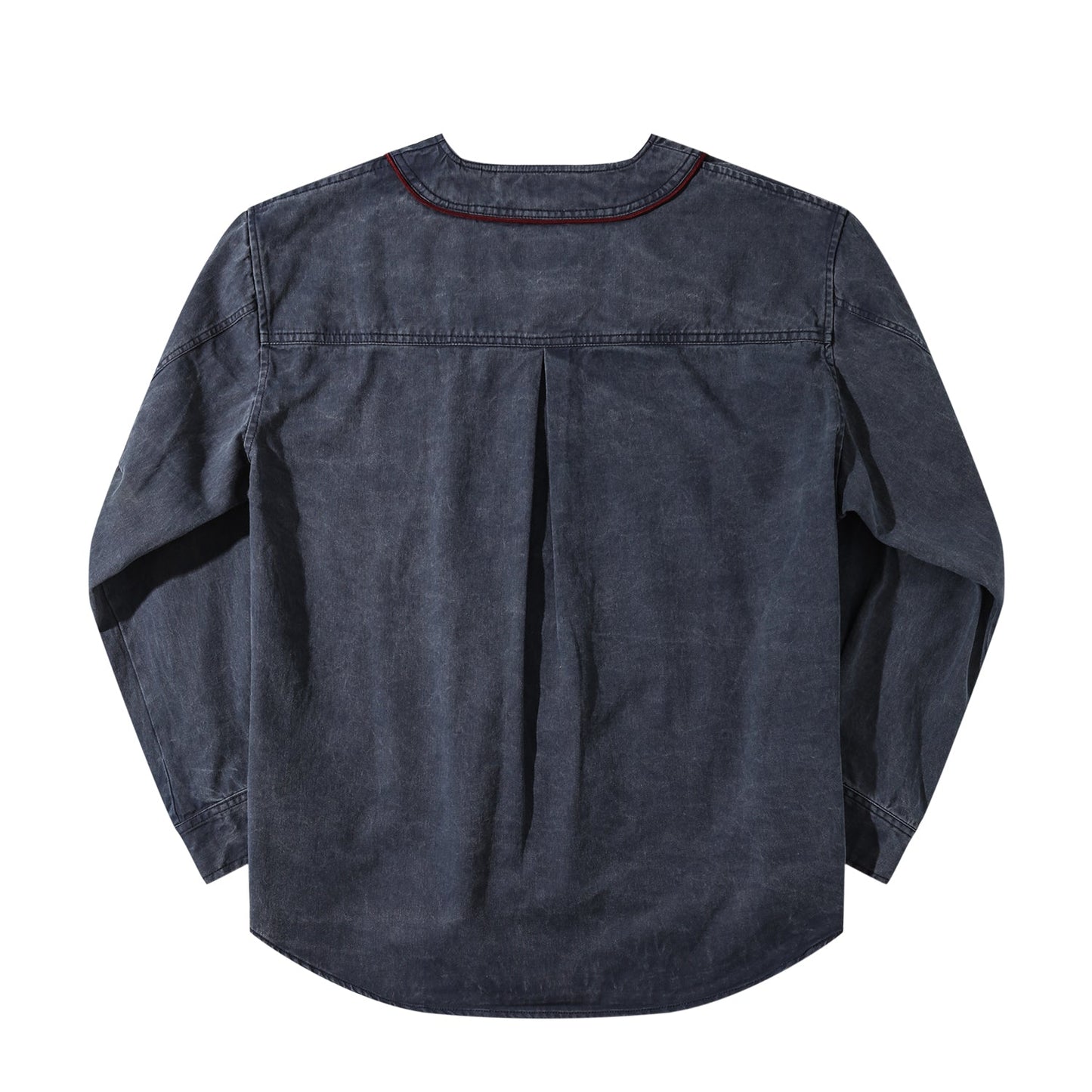 GRANDFATHER BASEBALL SHIRT (DR0097) - Nttitudoo MFG