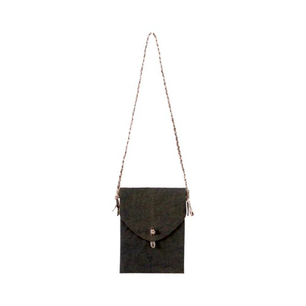 HANDMADE PLANT - COMBO - DYEING CROSSBODY BAG (DR0086) - Nttitudoo MFG
