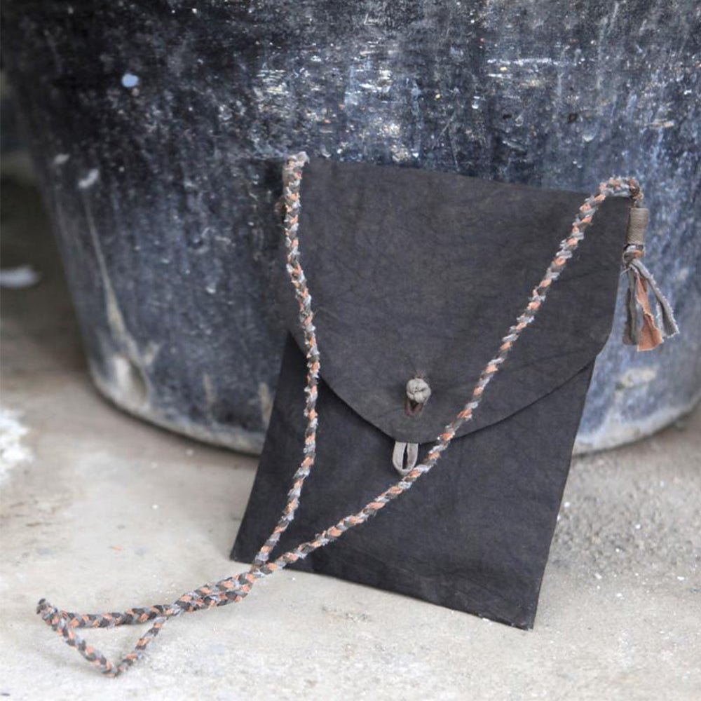 HANDMADE PLANT - COMBO - DYEING CROSSBODY BAG (DR0086) - Nttitudoo MFG