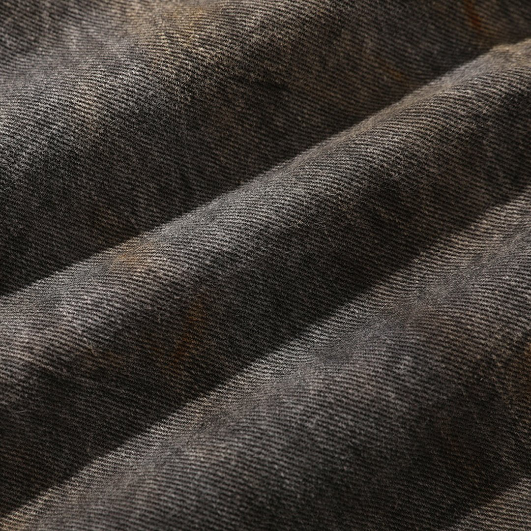 HANDMADE「NIOSHOKU - DYEING」BARON PANTS (DR0129) - Nttitudoo MFG