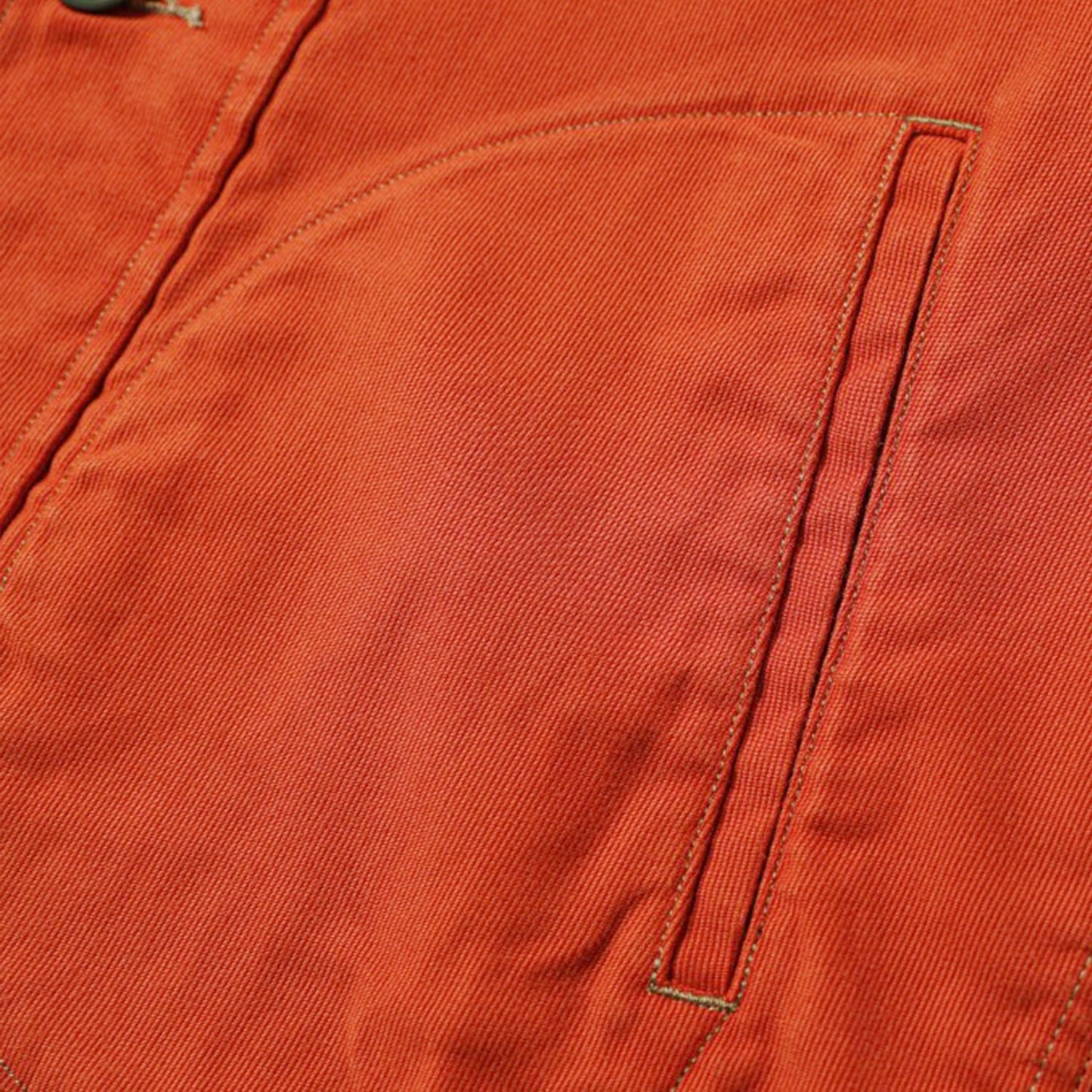 「HELLHOUNDS」 N - 1 DECK JACKET (DR0098) - Nttitudoo MFG