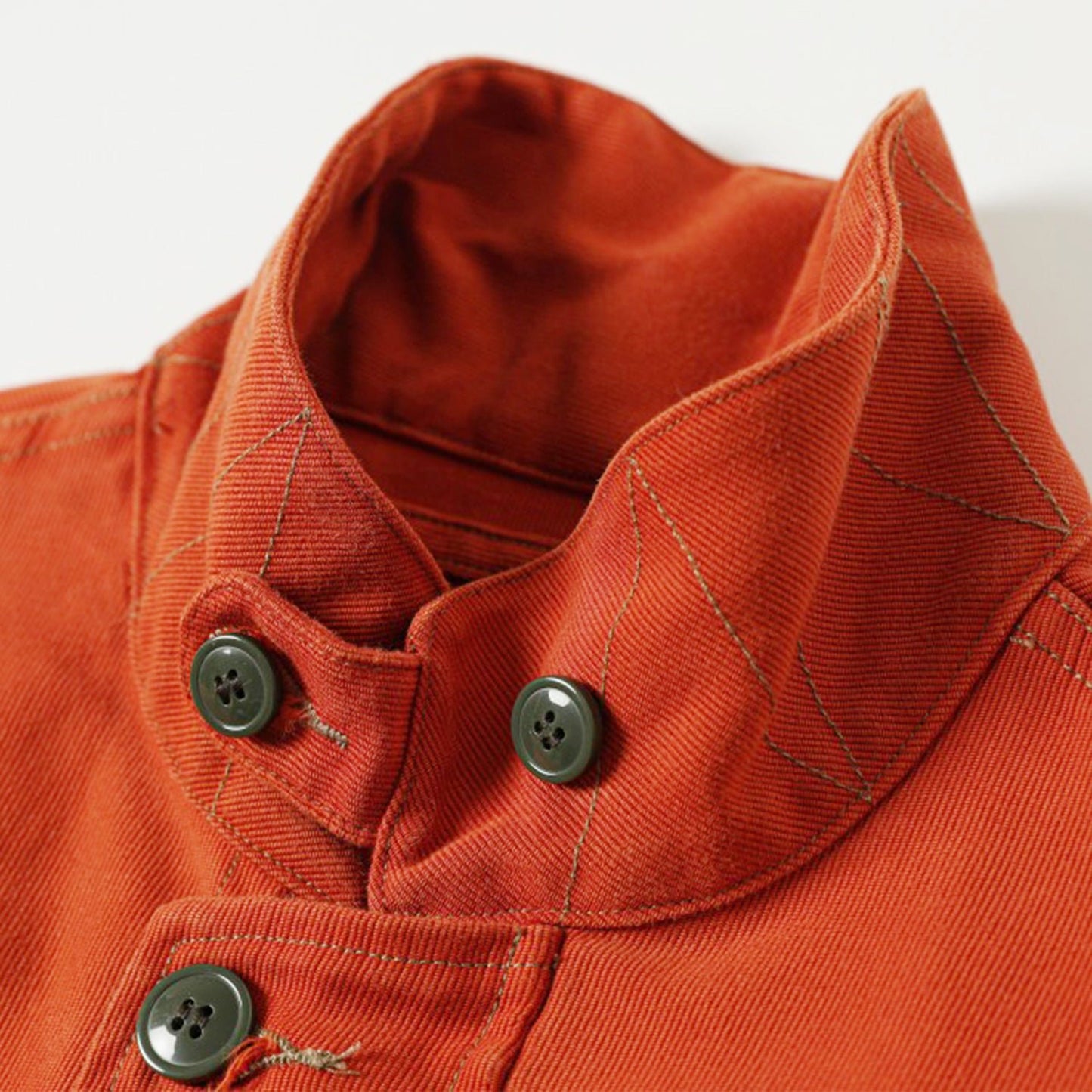 「HELLHOUNDS」 N - 1 DECK JACKET (DR0098) - Nttitudoo MFG