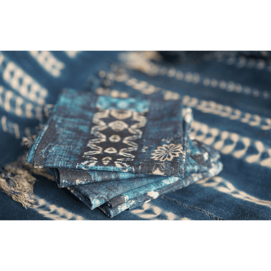 INDIGO - GENRYOKU BANDANA (BB0003) - Nttitudoo MFG