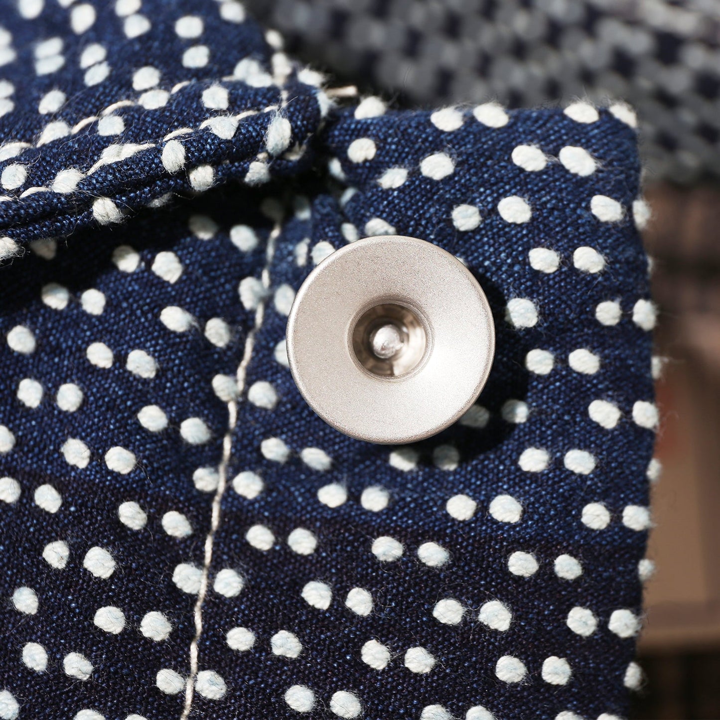 JAPANESE FUTA - RURIIRO JACKET (DR0101) - Nttitudoo MFG