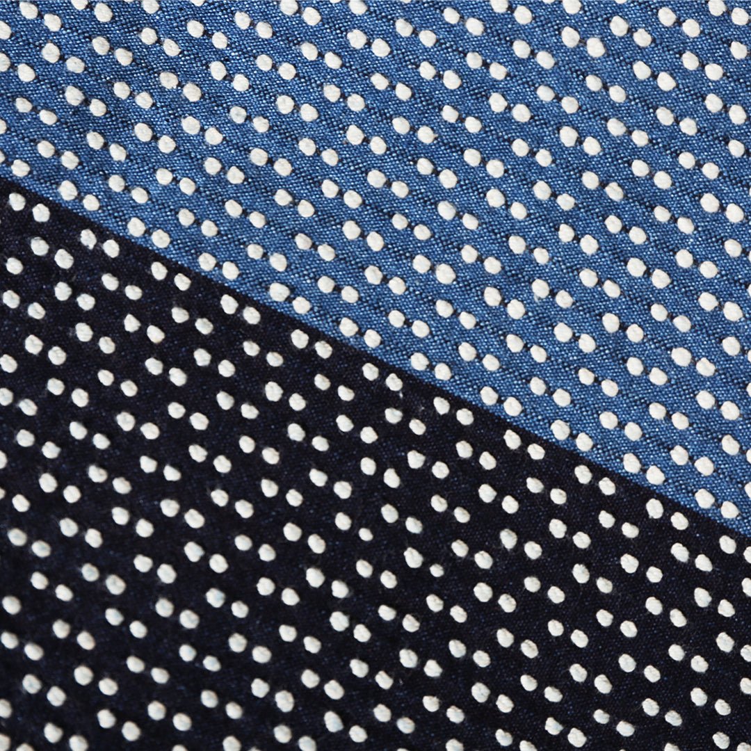 JAPANESE FUTA - RURIIRO JACKET (DR0101) - Nttitudoo MFG