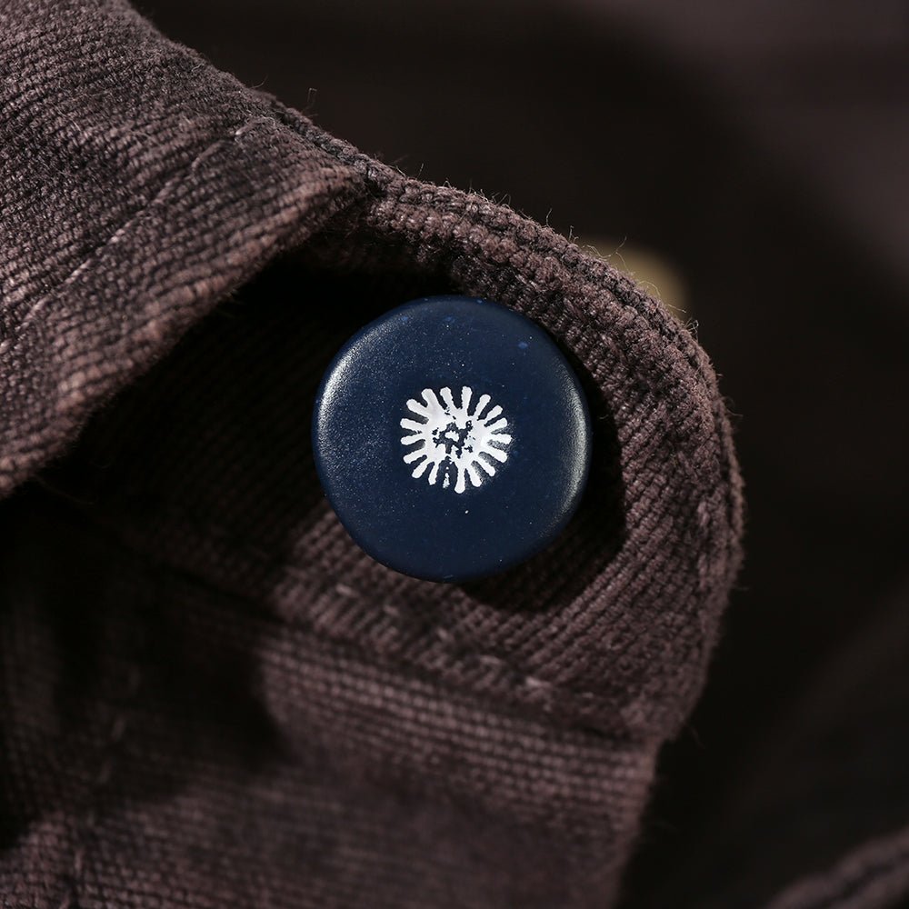 JAPANESE HANDMADE - GOBAISI - DYEING SHIRT (DR0113) - Nttitudoo MFG