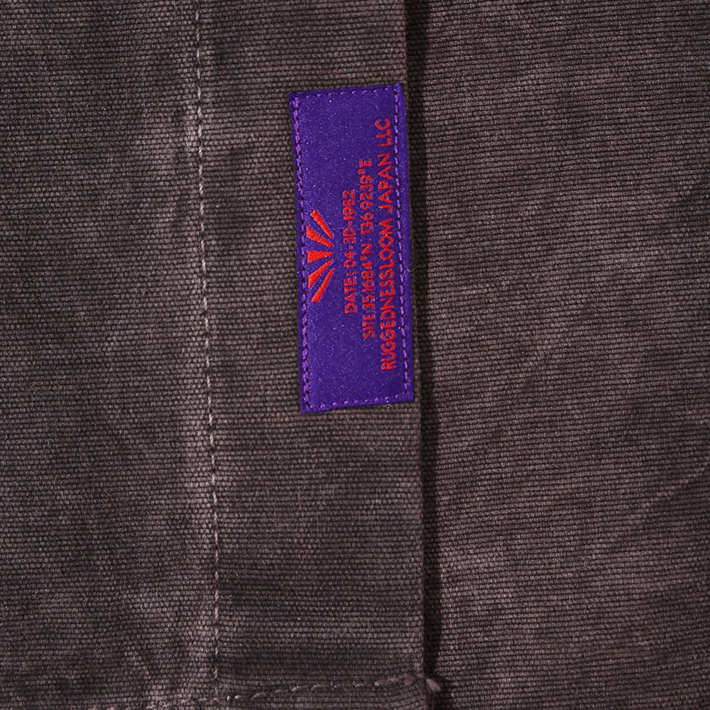 JAPANESE HANDMADE - GOBAISI - DYEING SHIRT (DR0113) - Nttitudoo MFG