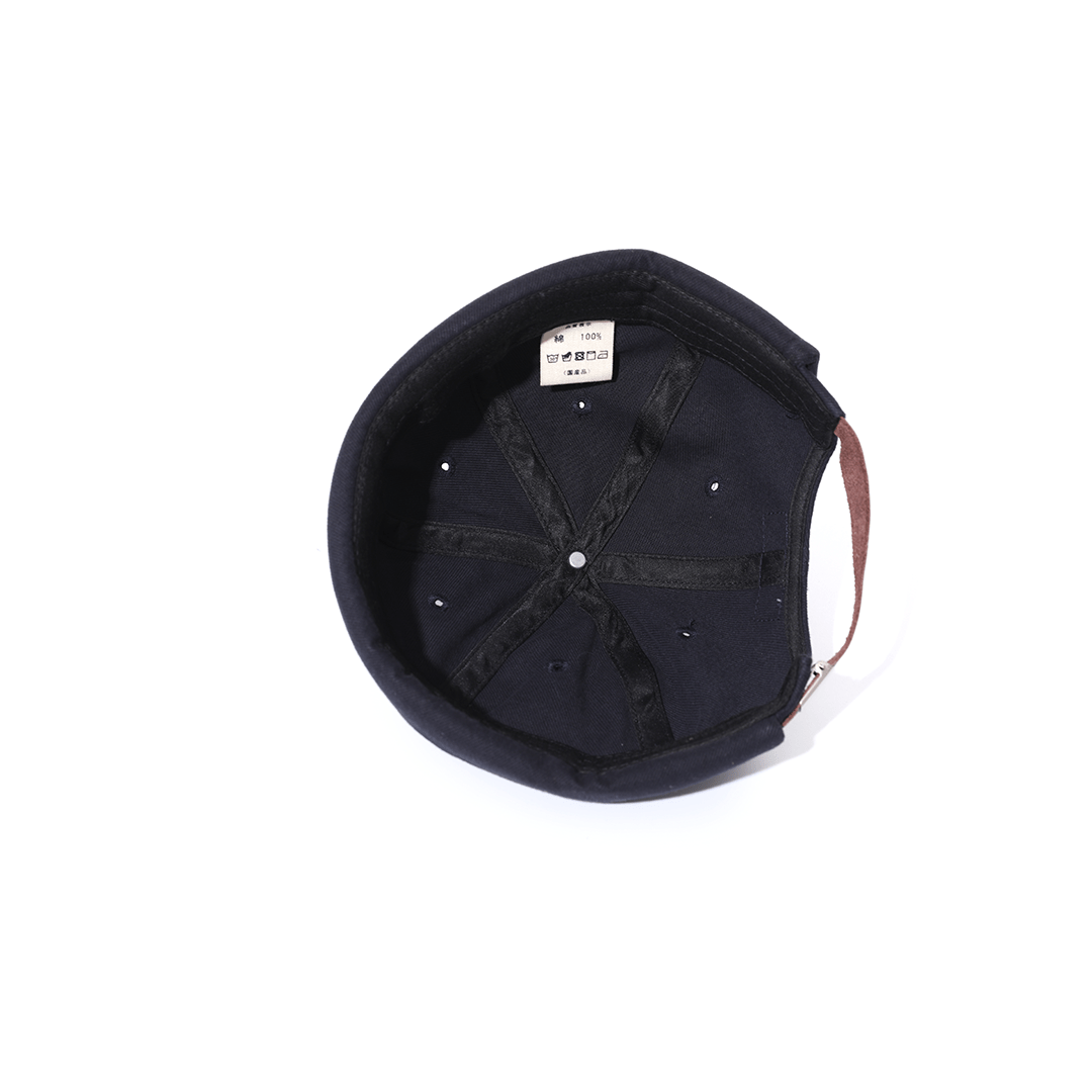 MIKI BRETON MARINE CAP (DR0157) - Nttitudoo MFG