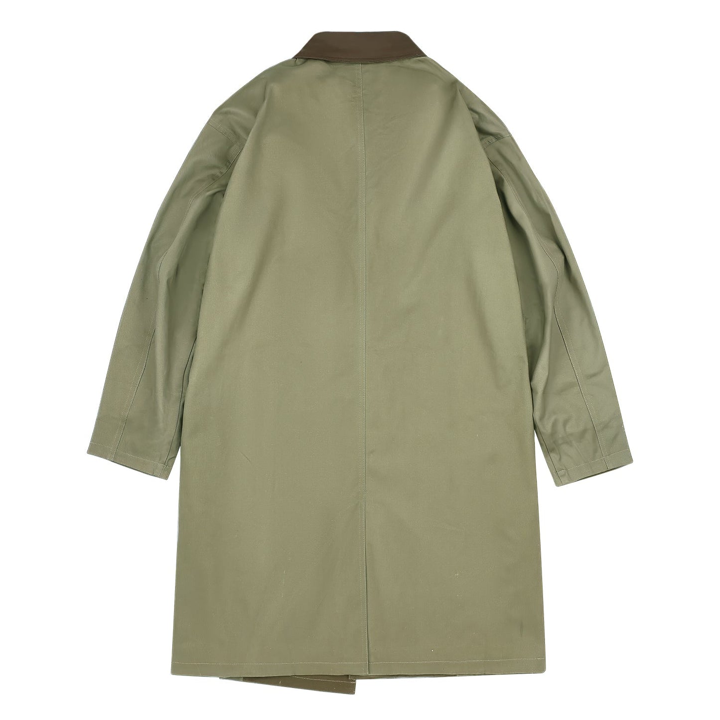 SCOTTISH BALMACAAN COAT (DR0079) - Nttitudoo MFG