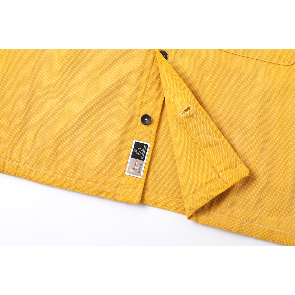 「KNIGHT OF THE DYEING SUN」- 1970'S YOKOSUKA RIDER JACKET (DR0231)