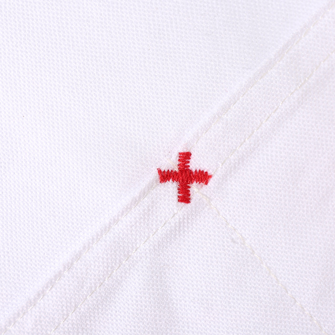 WAIST-BIB-POCKET TOOL SHIRT (DR0103)