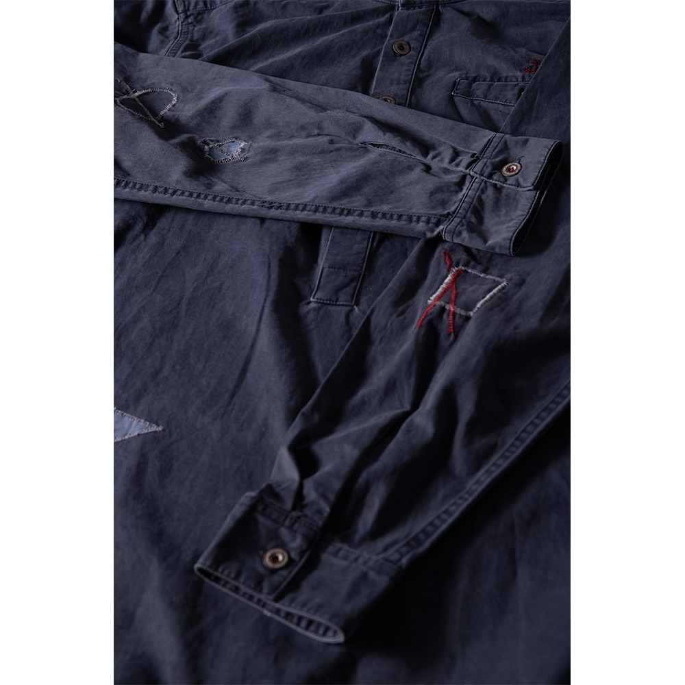 1900'S VIEUX‑PORT NAUTIQUE SHIRT (DR0233)