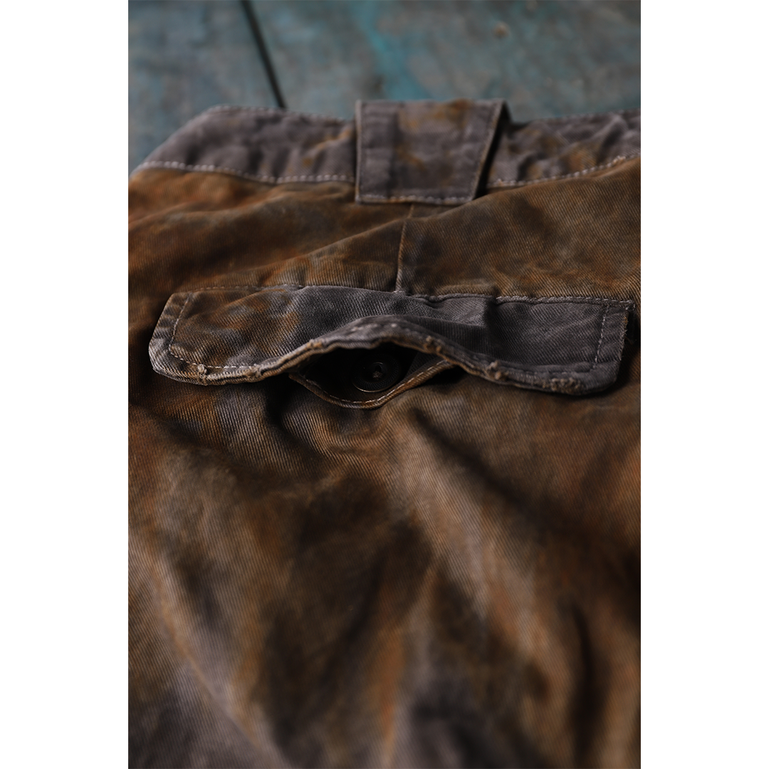 1920'S BOULOGNE GARDEFORÊT PANTS MODÈLE III (DR0234)