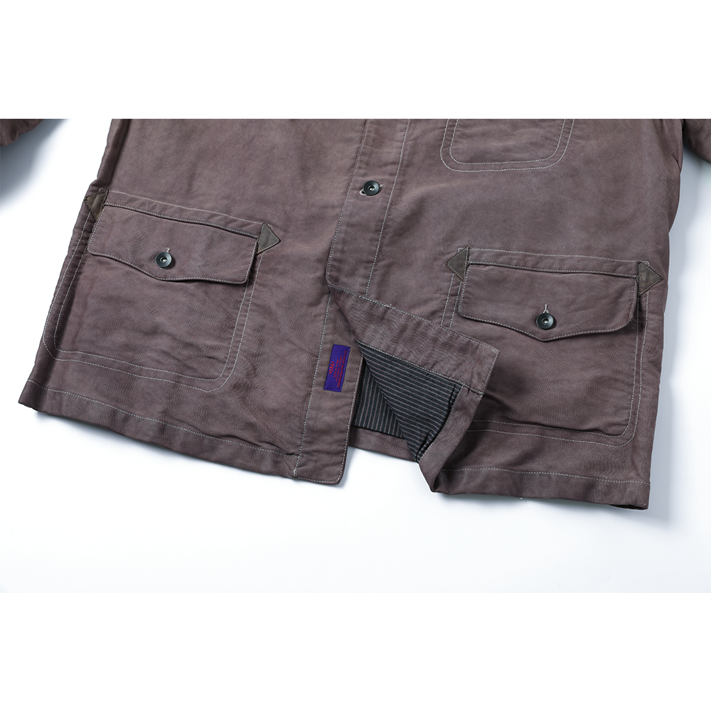 「BLEU DE TRAVAIL」- LIMOUSIN MAÇON 1853 JACKET (DR0227)