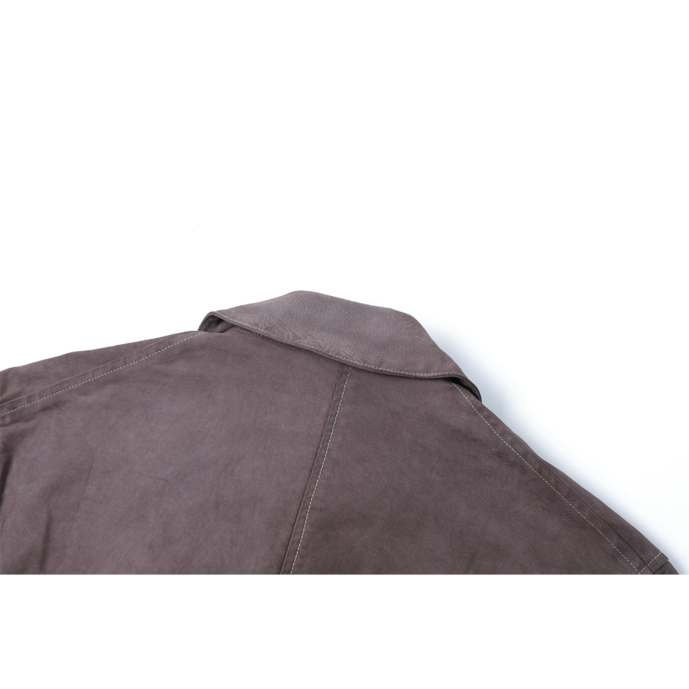 「BLEU DE TRAVAIL」- LIMOUSIN MAÇON 1853 JACKET (DR0227)
