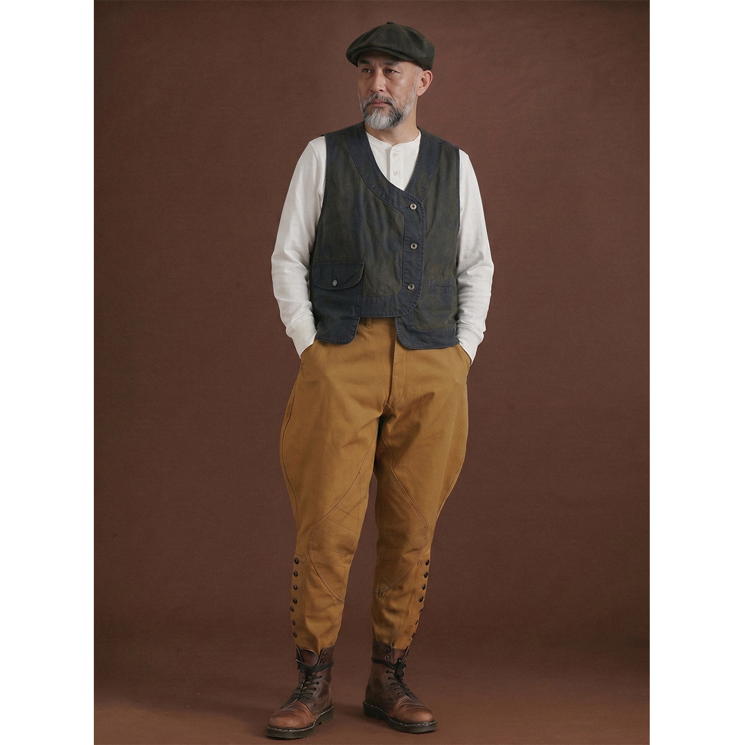 MOLESKIN JODHPUR BREECHES (DR0228)