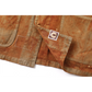 1940'S ORFÈVRE MÉTAUX‑TREMPE JACKET (DR0230)