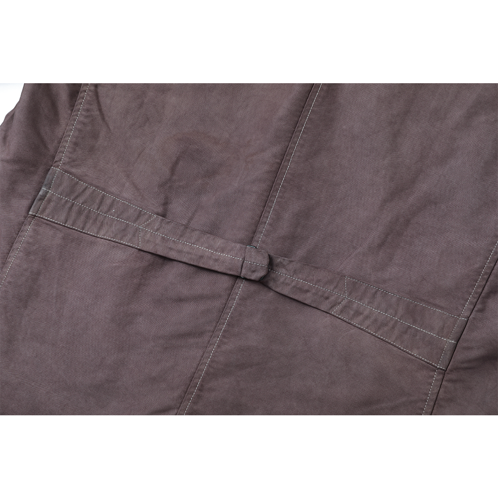 「BLEU DE TRAVAIL」- LIMOUSIN MAÇON 1853 JACKET (DR0227)