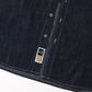 1930'S CIGARETTE POCKET WORK SHIRT (DR0120)