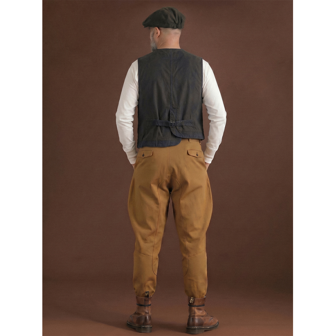 MOLESKIN JODHPUR BREECHES (DR0228)