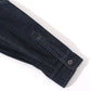 1930'S CIGARETTE POCKET WORK SHIRT (DR0120)