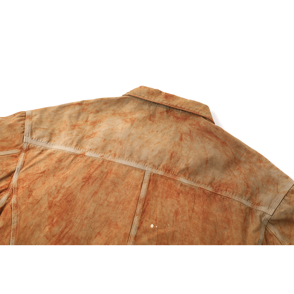 1940'S ORFÈVRE MÉTAUX‑TREMPE JACKET (DR0230)