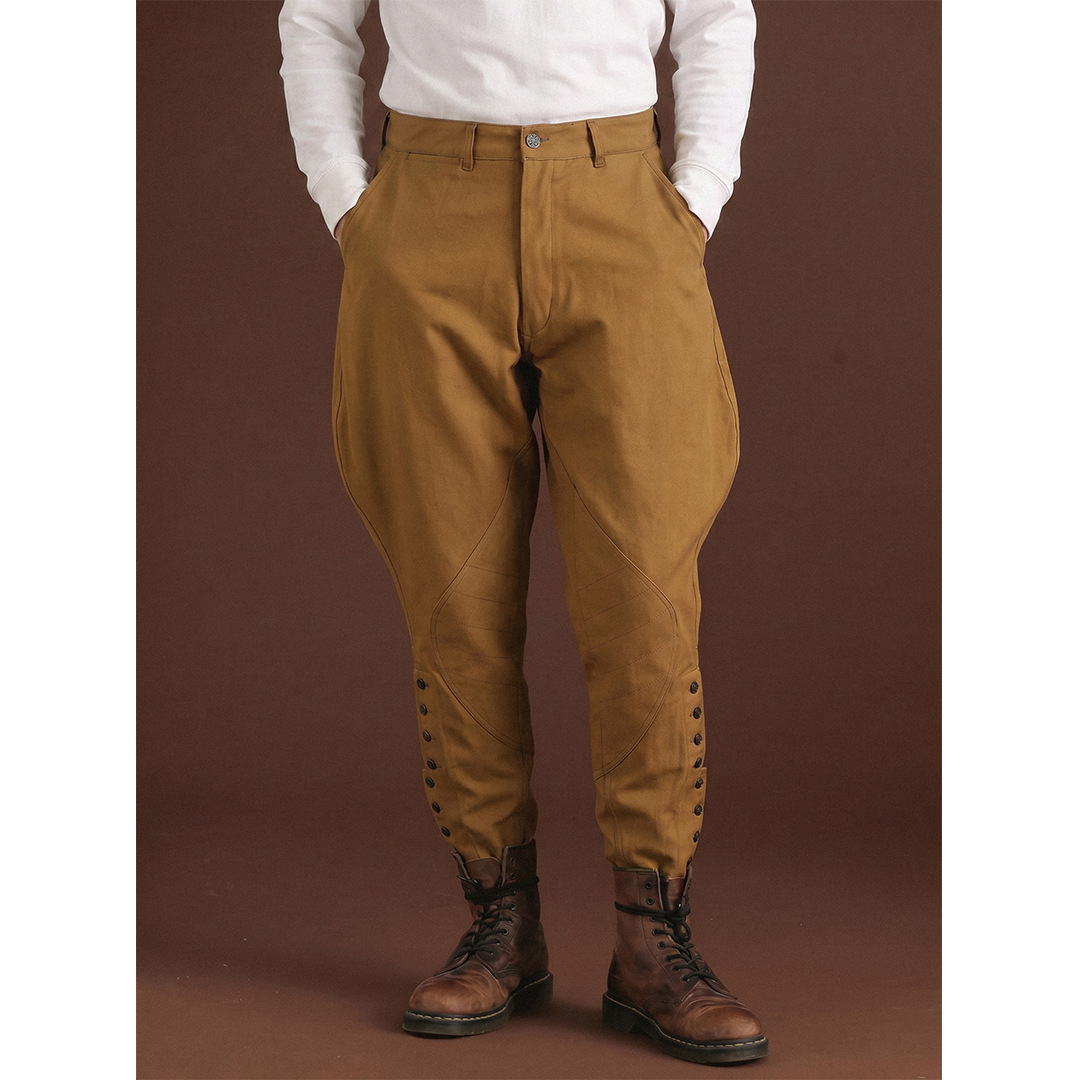 MOLESKIN JODHPUR BREECHES (DR0228)