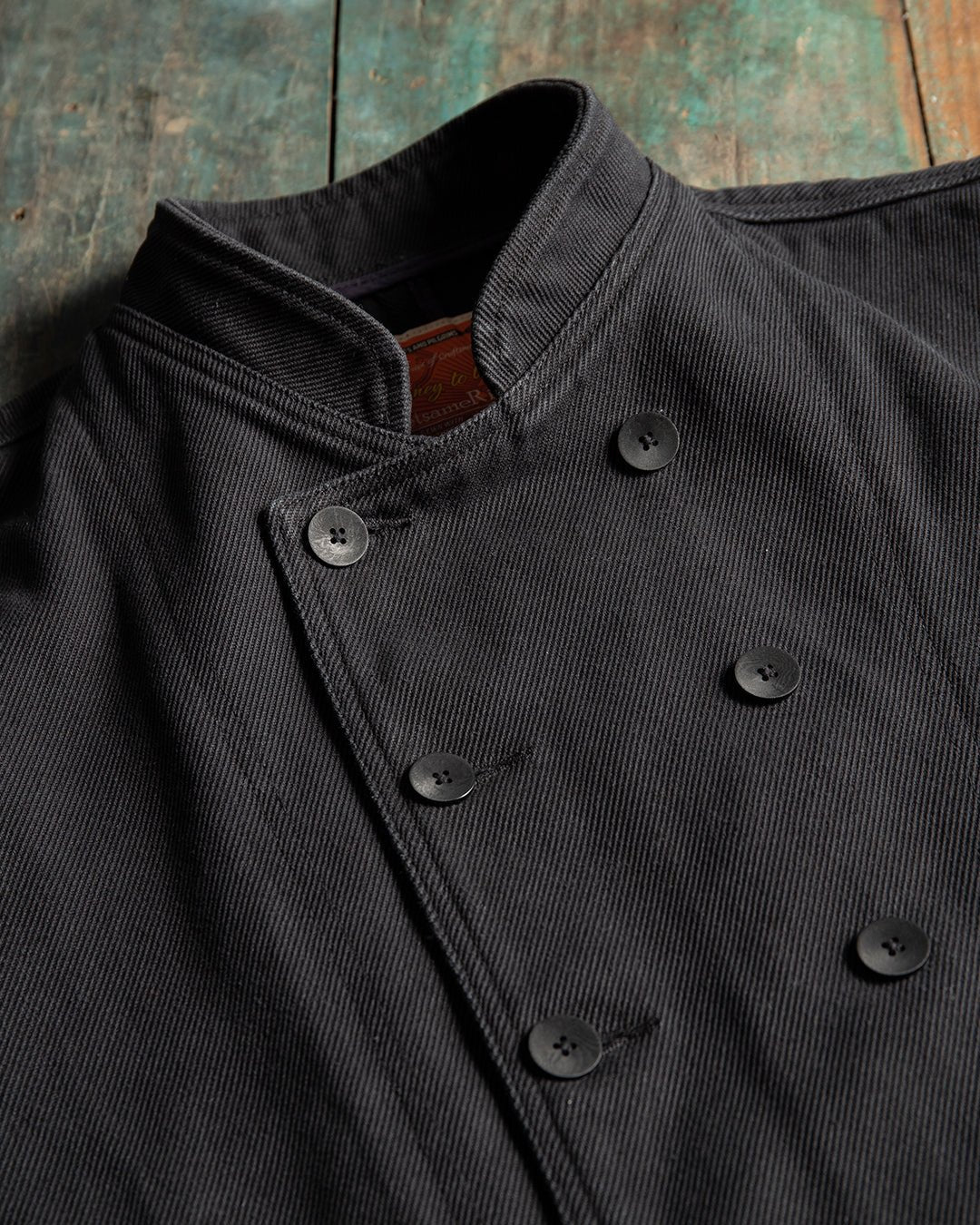 1880 SALON BOHÈME DE MONTMARTRE JACKET (DR0252) - Nttitudoo MFG