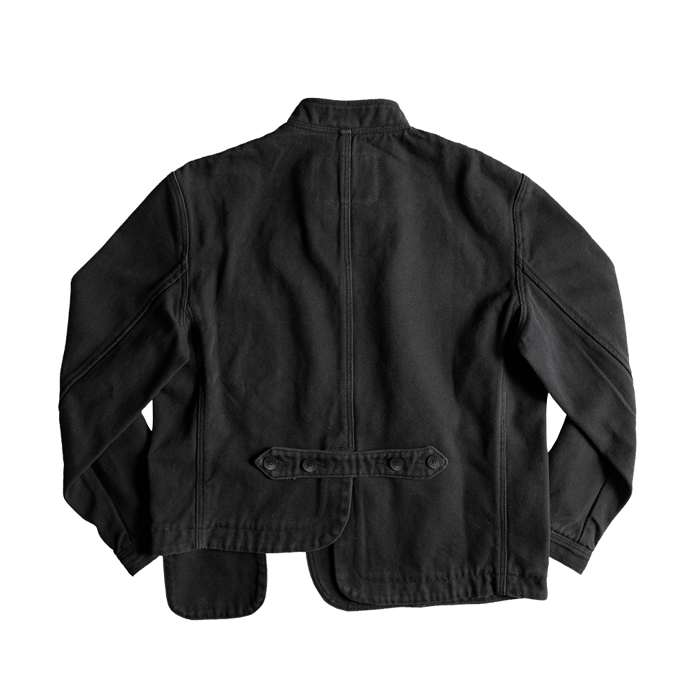1880 SALON BOHÈME DE MONTMARTRE JACKET (DR0252) - Nttitudoo MFG