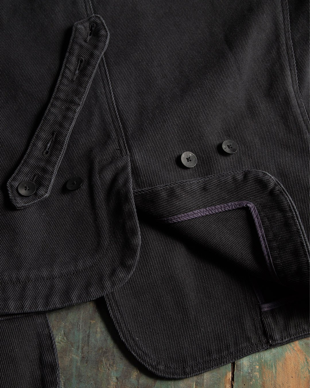 1880 SALON BOHÈME DE MONTMARTRE JACKET (DR0252) - Nttitudoo MFG