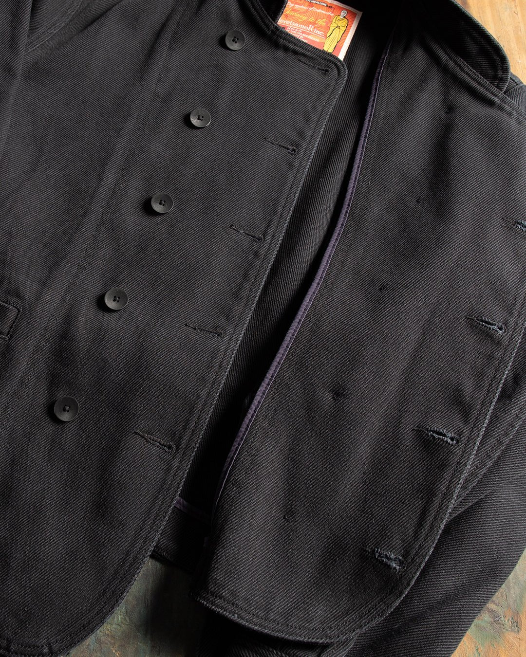 1880 SALON BOHÈME DE MONTMARTRE JACKET (DR0252) - Nttitudoo MFG