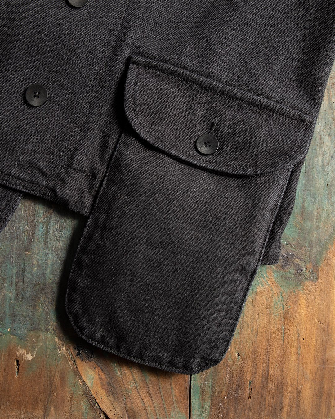1880 SALON BOHÈME DE MONTMARTRE JACKET (DR0252) - Nttitudoo MFG