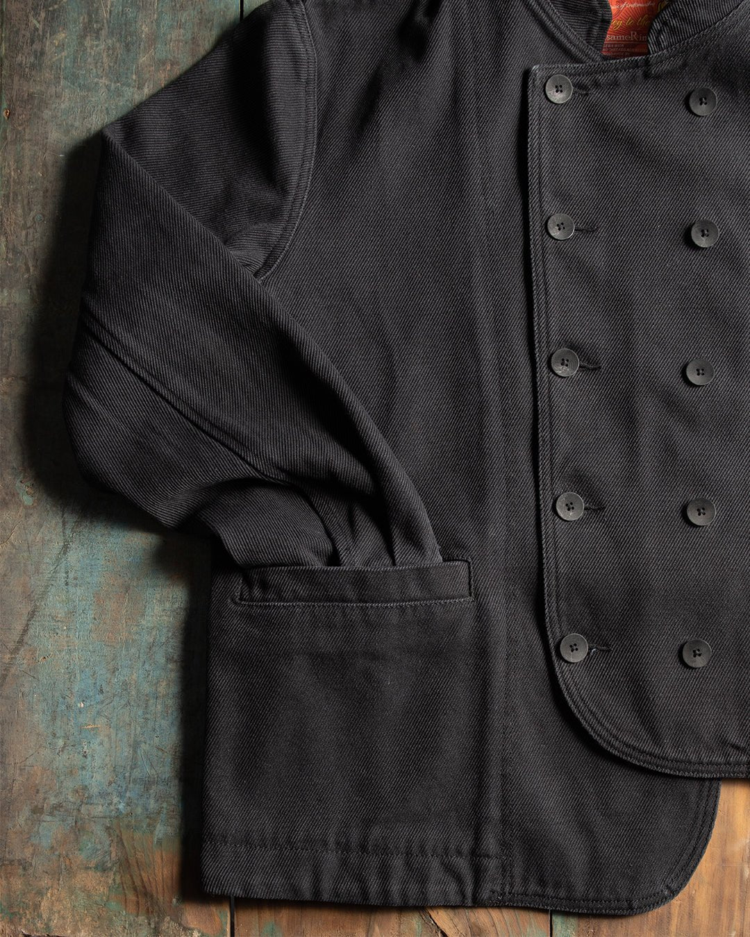 1880 SALON BOHÈME DE MONTMARTRE JACKET (DR0252) - Nttitudoo MFG