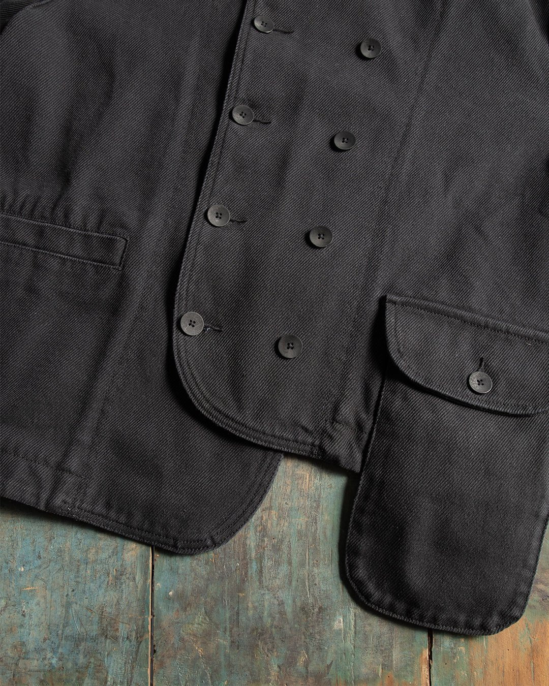 1880 SALON BOHÈME DE MONTMARTRE JACKET (DR0252) - Nttitudoo MFG