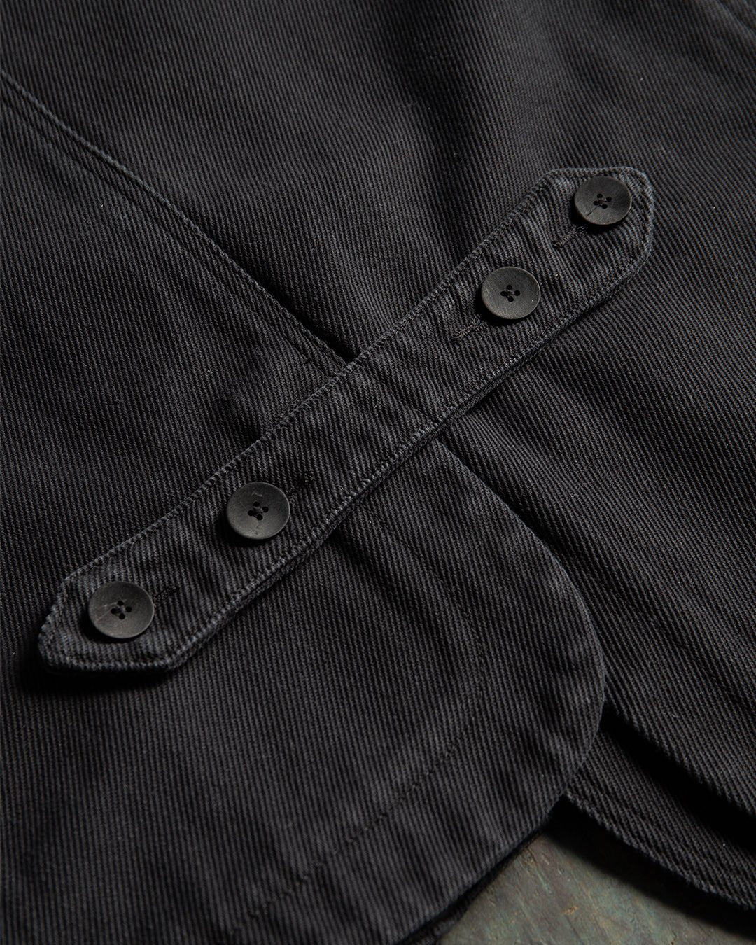 1880 SALON BOHÈME DE MONTMARTRE JACKET (DR0252) - Nttitudoo MFG
