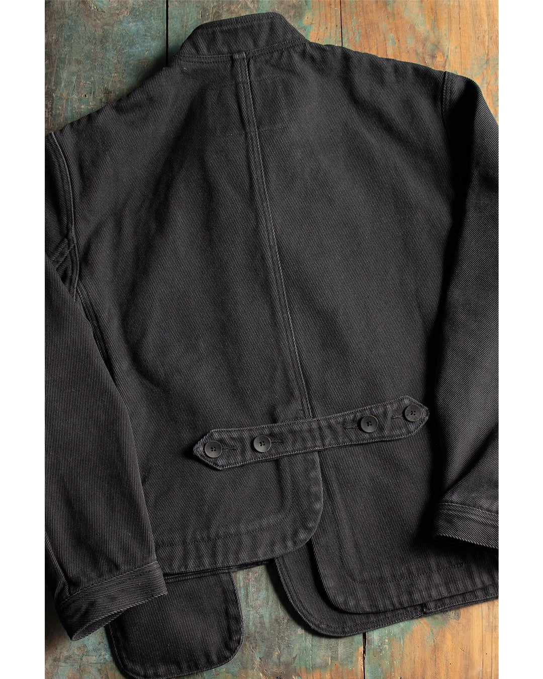 1880 SALON BOHÈME DE MONTMARTRE JACKET (DR0252) - Nttitudoo MFG