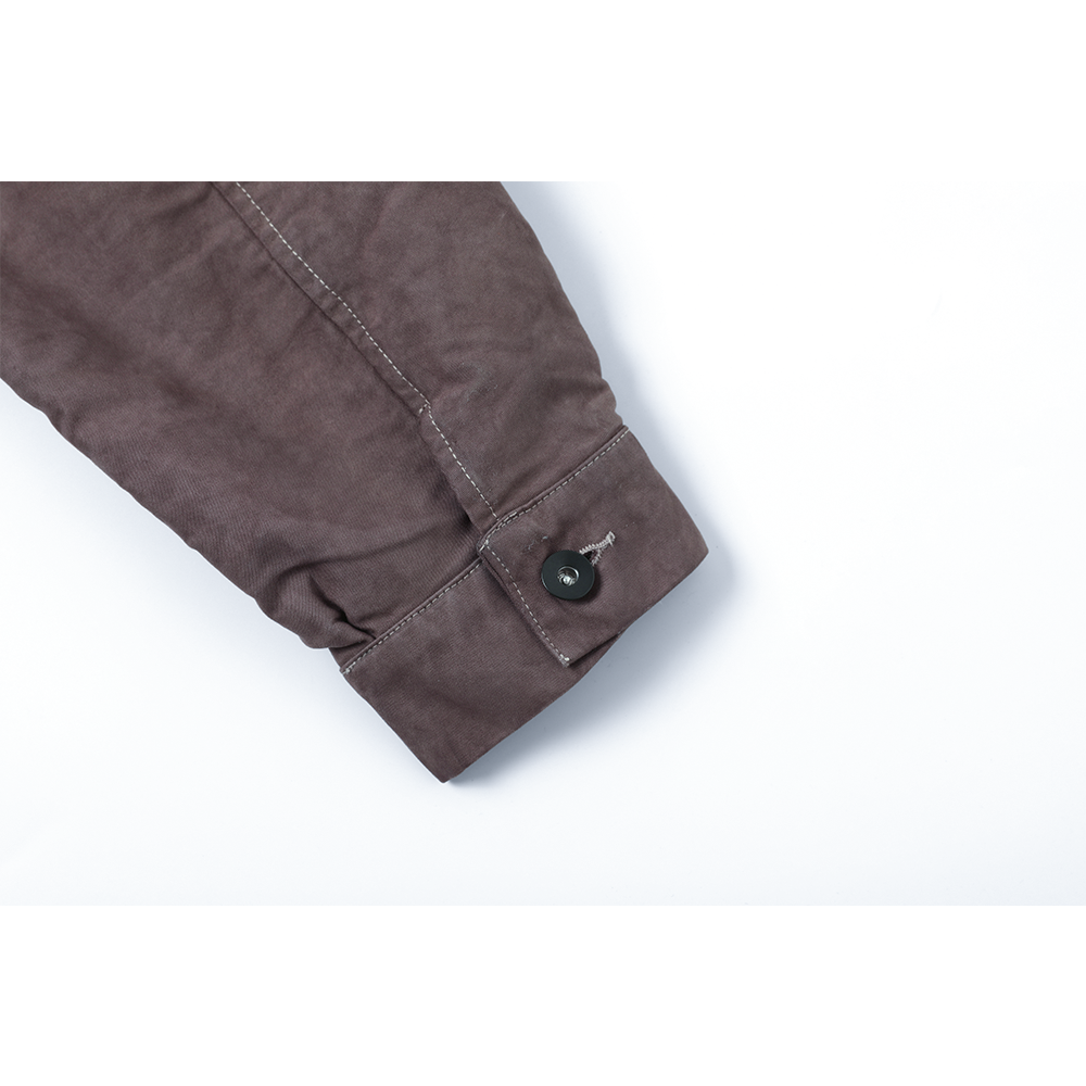 「BLEU DE TRAVAIL」- LIMOUSIN MAÇON 1853 JACKET (DR0227)