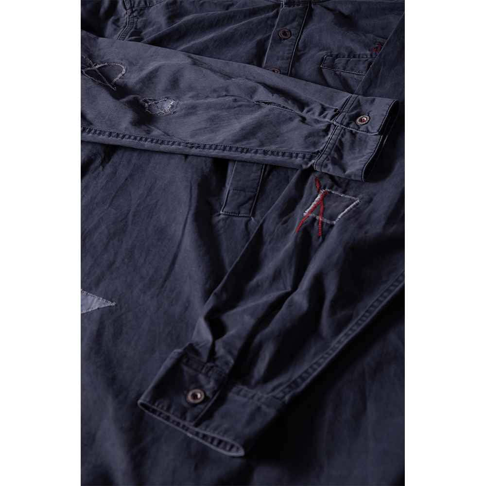 1900'S VIEUX‑PORT NAUTIQUE SHIRT (DR0233) - Nttitudoo MFG