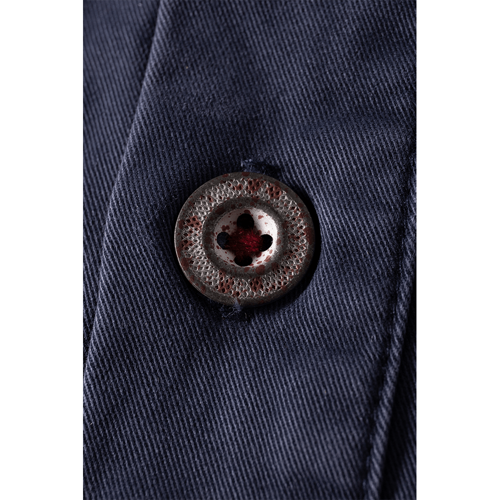 1900'S VIEUX‑PORT NAUTIQUE SHIRT (DR0233) - Nttitudoo MFG