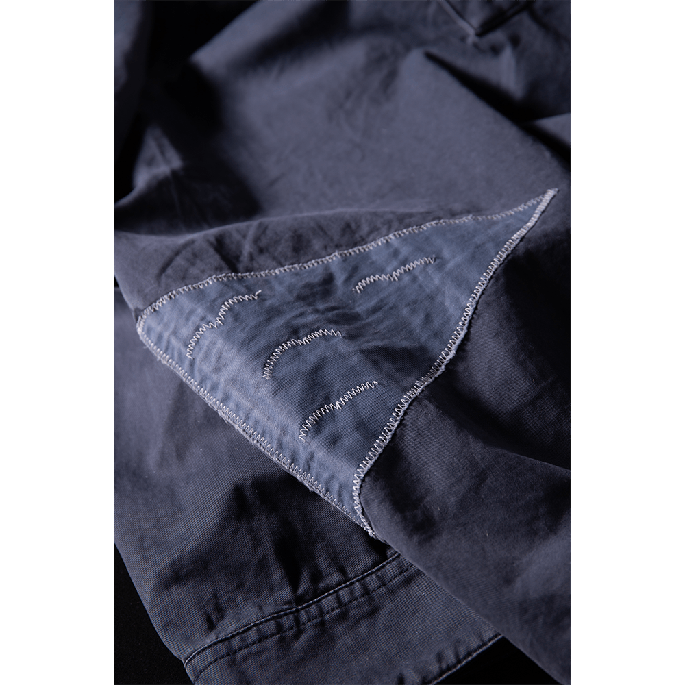 1900'S VIEUX‑PORT NAUTIQUE SHIRT (DR0233) - Nttitudoo MFG