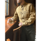 1910’S AMERICAN 「HERACLES」 WORK SHIRT JACKET (DR0011) - Nttitudoo MFG