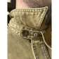 1910’S AMERICAN 「HERACLES」 WORK SHIRT JACKET (DR0011) - Nttitudoo MFG