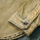 1910’S AMERICAN 「HERACLES」 WORK SHIRT JACKET (DR0011) - Nttitudoo MFG