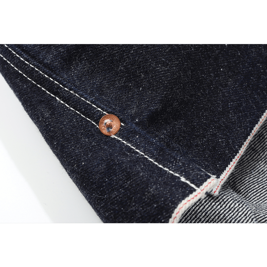1910'S COMACHE PULLOVER JACKET (DR0147) - Nttitudoo MFG