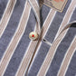 1910'S NAVY PULLOVER SHIRT (DR0104) - Nttitudoo MFG