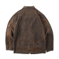 1920'S BOULOGNE GARDEFORÊT JACKET MODÈLE I (DR0204) - Nttitudoo MFG
