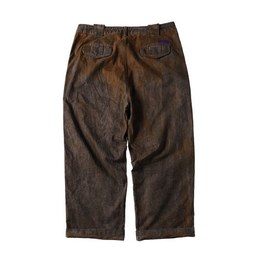 1920'S BOULOGNE GARDEFORÊT PANTS MODÈLE III (DR0234) - Nttitudoo MFG